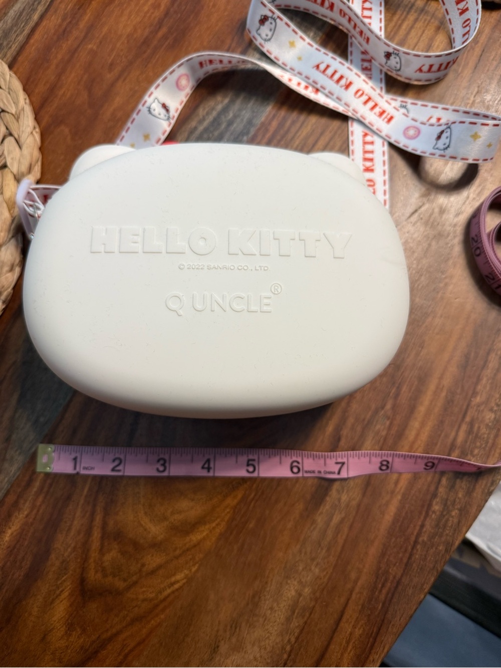 Hello Kitty Silicon Purse Lot - Picture 3 of 9